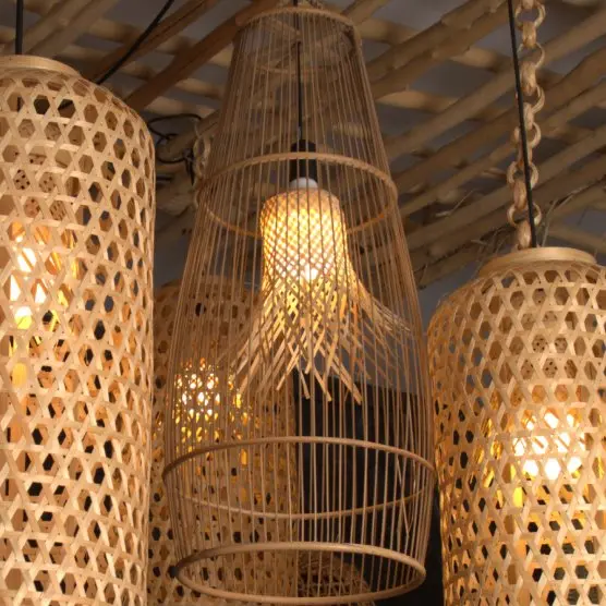 natural lamp shades wholesale