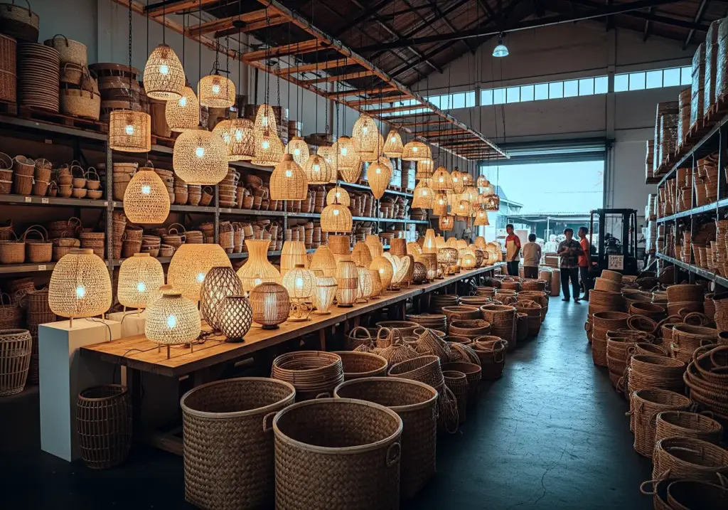 Wholesale Supplier of Handcrafted, Sustainable Home Decor